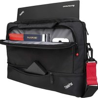 Чанта Lenovo ThinkPad Essential Topload Case за лаптоп до 15.6" (39.6 cm), черна, снимка 3 - Лаптоп аксесоари - 41319826