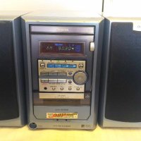 Аудио система AIWA XR-M100, снимка 1 - Аудиосистеми - 42121730