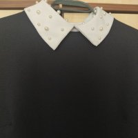 Блуза, снимка 3 - Блузи с дълъг ръкав и пуловери - 41081487