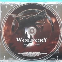 Wolfcry – 2001 - Power Within(Heavy metal), снимка 4 - CD дискове - 42238174