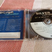 SILVER CONVENTION, снимка 3 - CD дискове - 42643025