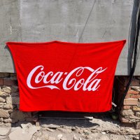 Плажна кърпа,Хавлия Кока Кола,Coca Cola, снимка 1 - Други ценни предмети - 41542640