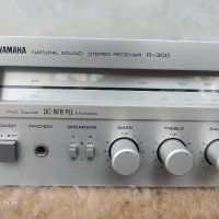 Yamaha R-300 Стерео Ресивъри, снимка 4 - Ресийвъри, усилватели, смесителни пултове - 41939678