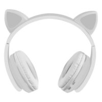 ❌️ БЕЗЖИЧНИ СЛУШАЛКИ СВЕТЕЩИ КОТЕШКИ УШИ CAT EAR, снимка 5 - Слушалки и портативни колонки - 41085929