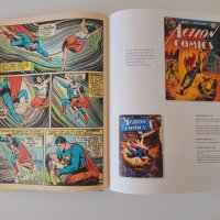The Golden Age of DC Comics 1935-1956, Taschen, снимка 5 - Енциклопедии, справочници - 41659285