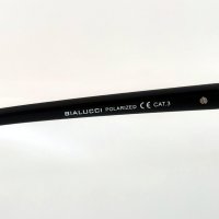 Слънчеви очила BIALUCCI с поляризация и 100% UV защита, снимка 9 - Слънчеви и диоптрични очила - 41169276