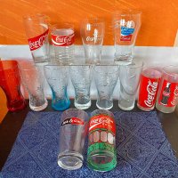 чаши, чаша кока кола, Coca Cola - 120 различни, снимка 8 - Други ценни предмети - 12129799