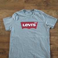 Levis - страхотна мъжка тениска XL, снимка 4 - Тениски - 41878608