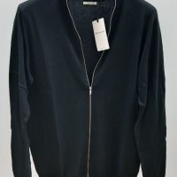 Мъжкa жилетка Jack & Jones /Slim Fit/ размер - L, два цвята - черно и сиво., снимка 2 - Блузи - 38937841