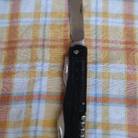 Руски ловен нож, ножка, снимка 1 - Ножове - 44557909
