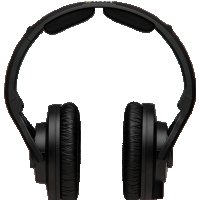 KRK Systems KNS 6402 Студийни слушалки, професионални, снимка 3 - Слушалки и портативни колонки - 42413118