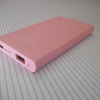 Батерия външна "SONY - CP-V5A - 5000 mAh", снимка 5 - Външни батерии - 41101746