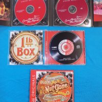 Компакт дискове на - Small Faces 1968 - Ogdens' Nut Gone Flake, снимка 2 - CD дискове - 41021199