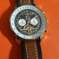 Мъжки часовник,, Breitling ", снимка 3 - Мъжки - 35897315