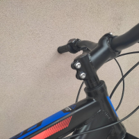 Продавам колела внос от Германия мтв велосипед ULTRA NITRO 27.5 цола  хидравлика диск в Велосипеди в гр. Пловдив - ID36298695 — Bazar.bg