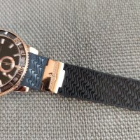 Луксозен мъжки часовник Ulysse Nardin Marine , снимка 10 - Мъжки - 41510339