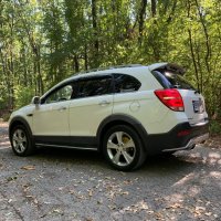 Chevrolet Captiva , снимка 9 - Автомобили и джипове - 44245730