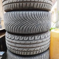 Джанти 17 с гуми, снимка 2 - Гуми и джанти - 44470980