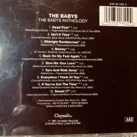 Joe Satriani,The Babys , снимка 16 - CD дискове - 39386608