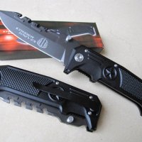 Сгъваем  нож STRIDER KNIVES F30 105x235, снимка 7 - Ножове - 40751780