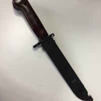 Щик – нож АК 47, снимка 4 - Други ценни предмети - 40170914