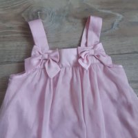 Прекрасна рокля, снимка 3 - Бебешки рокли - 39213103