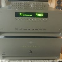  Arcam fmj 888& Arcam fmj p7 Аркам процесор и крайно стъпало комплект!, снимка 1 - Ресийвъри, усилватели, смесителни пултове - 40107105