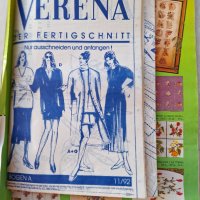 Списания Verena 1990 - 1993г., снимка 14 - Списания и комикси - 44412367