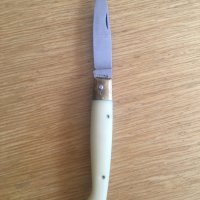 Оригинален нож PATTADA, снимка 1 - Антикварни и старинни предмети - 41616131
