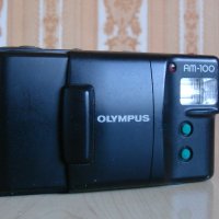 OLYMPUS AM-100 , снимка 3 - Фотоапарати - 40811681