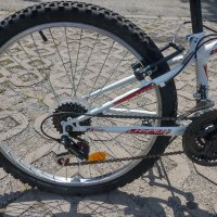 Велосипед Interbike Casper 24 Цола, снимка 5 - Велосипеди - 41285592