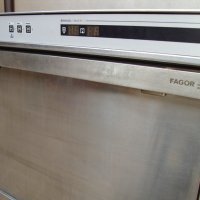 Професионална , испанска съдомиялна машина FAGOR - трифазна, снимка 8 - Обзавеждане на кухня - 39237407
