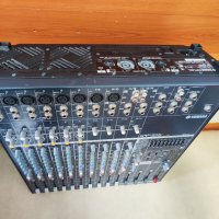 Yamaha EMX5014C 14-channel 1000W Powered Mixer - Аудио Миксер с вграден усилвател /МНОГО ДОБЪР/, снимка 12 - Ресийвъри, усилватели, смесителни пултове - 41262998