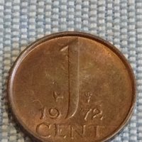 Лот монети 6 броя 1 цент Недерландия различни години за КОЛЕКЦИЯ ДЕКОРАЦИЯ 30245, снимка 4 - Нумизматика и бонистика - 44493189