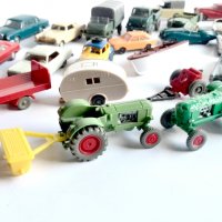 Стари колички играчки на WIKING, снимка 5 - Колекции - 39897955