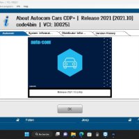 Софтуер за диагностика на автомобили и камиони - AutoCom Delphi Cars & Trucks 2021.10 - последна вер, снимка 1 - Сервизни услуги - 40918829