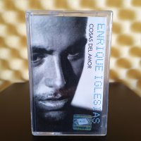 Enrique Iglesias ‎– Cosas del amor, снимка 1 - Аудио касети - 40707246
