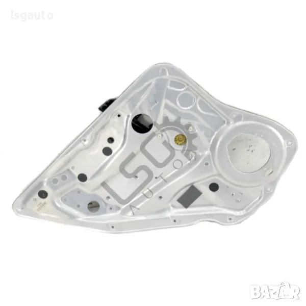 Механизъм заден ляв ел. стъклоповдигач Mercedes-Benz C-Class 204 (W/S/C) 2007-2014 ID: 142031, снимка 1