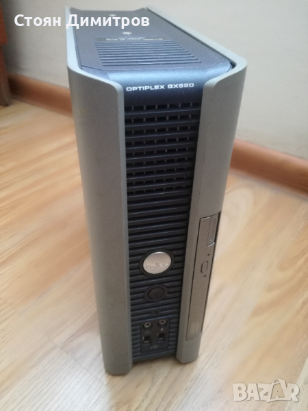 Dell GX620 3GHz, 2GB RAM, 80GB HDD, снимка 1