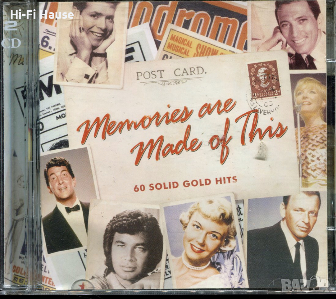 Memories are made of This-cd2, снимка 1