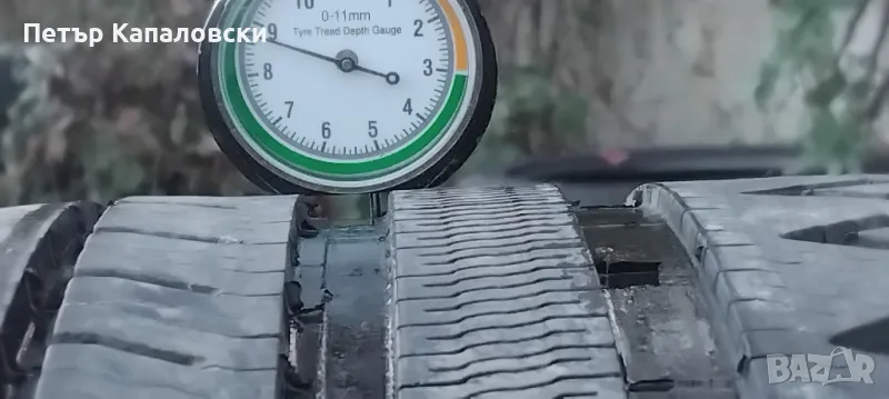 Гуми 255 45 18 Мишелин Michelin 4 броя. Нов внос. Не са нови. Гаранция. , снимка 1