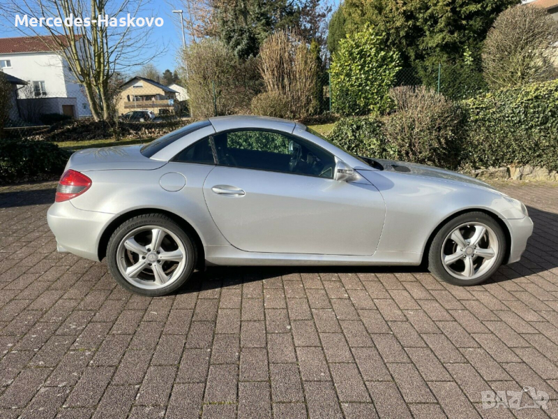 Mercedes-Benz SLK  Kompressor, снимка 1