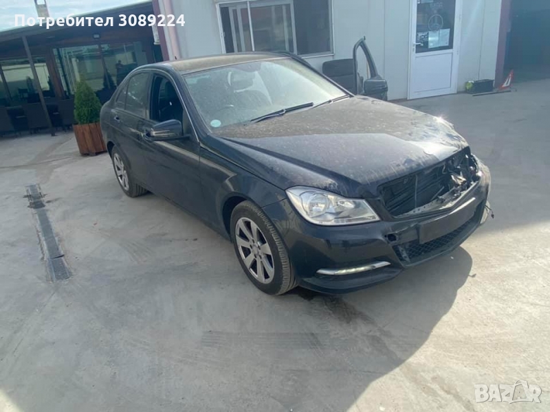 Mercedes-Ben C220CDI, снимка 1