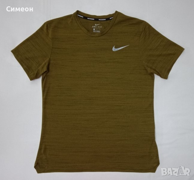 Nike DRI-FIT оригинална тениска M Найк спортна фланелка, снимка 1