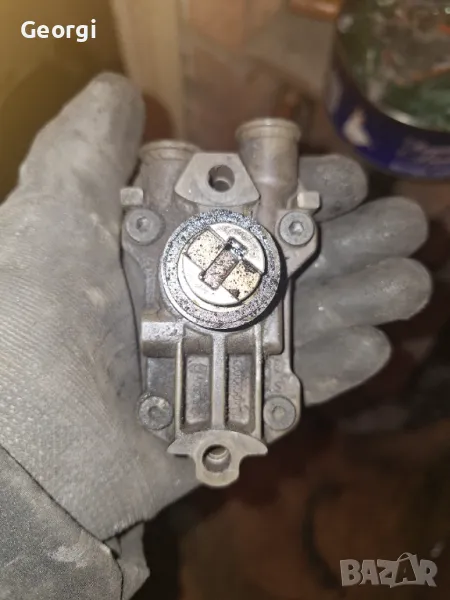 Горивна Помпа Ниско Налягане | Mercedes w203 c270cdi, снимка 1