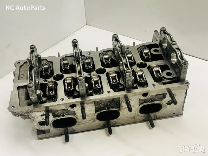 Цилиндрова глава за Ауди Audi SQ5 3.0 дизел 340 коня 059353HE 0593AS 2015, снимка 1