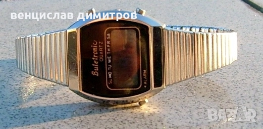 buletronic булетроник , снимка 1