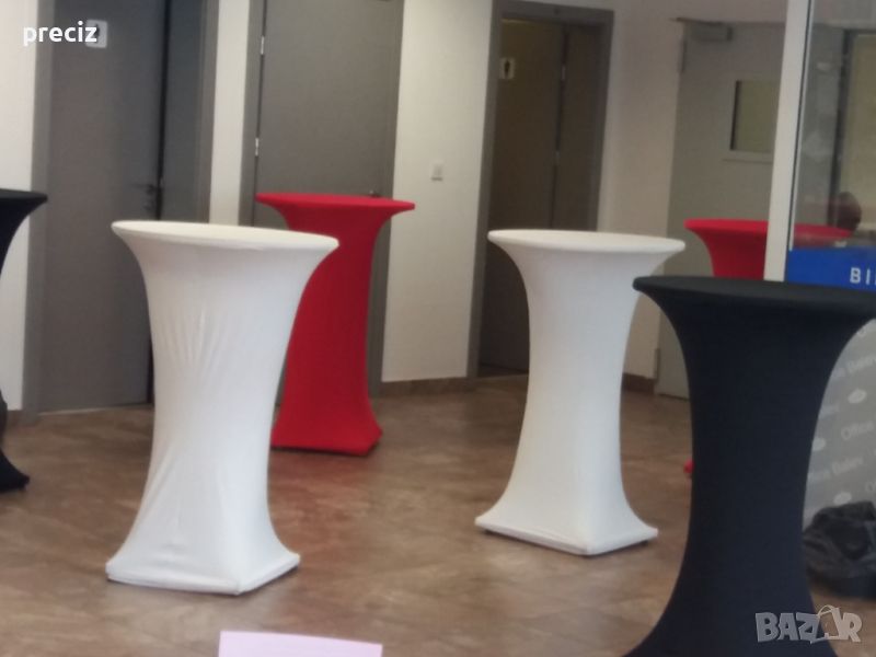 Бар маси за парти под наем., снимка 1