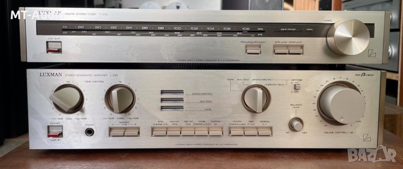 k-t Luxman, снимка 1