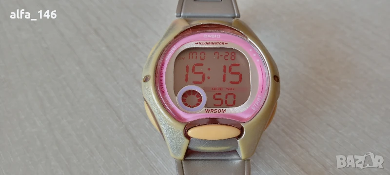 Дамски часовник Casio LW-200D, снимка 1